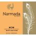Narmada Winery Mom White 2010 Front Label