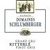 Domaines Schlumberger Kitterle Grand Cru Pinot Gris 2012 Front Label