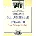 Domaines Schlumberger Sylvaner 2012 Front Label