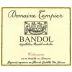 Domaine Tempier Bandol La Cabassaou 2012 Front Label