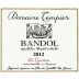 Domaine Tempier Bandol La Tourtine Rouge 2012 Front Label