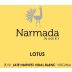 Narmada Winery Lotus Late Harvest Vidal Blanc 2010 Front Label
