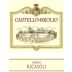 Barone Ricasoli Chianti Classico Castello di Brolio 2012 Front Label
