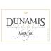Narrow Gate Vineyards Dunamis Red 2011 Front Label