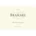 Vina Cobos Marchiori Vineyard Bramare Chardonnay 2012 Front Label