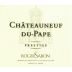 Roger Sabon Chateauneuf-du-Pape Prestige 2012 Front Label