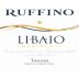 Ruffino Libaio 2012 Front Label