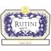 Rutini Merlot 2012 Front Label