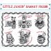 Chateau de Saint Cosme Little James Basket Press 2012 Front Label