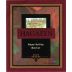 Hagafen Merlot (OU Kosher) 2000 Front Label