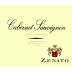Zenato Cabernet Sauvignon 2012 Front Label