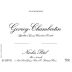 Nicolas Potel Gevrey-Chambertin 2012 Front Label