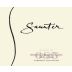 Saunter Red Head Vineyard Cabernet Sauvignon 2014 Front Label