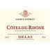 Delas Cotes du Rhone Saint-Esprit Blanc 2012 Front Label