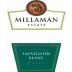Millaman Sauvignon Blanc 2012 Front Label