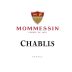Mommessin Chablis 2012 Front Label