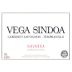 Bodegas Nekeas Vega Sindoa Cabernet Tempranillo 2012 Front Label