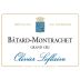Olivier Leflaive Batard-Montrachet Grand Cru 2012 Front Label