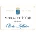 Olivier Leflaive Meursault Charmes Premier Cru 2012 Front Label
