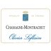 Olivier Leflaive Chassagne-Montrachet 2012 Front Label