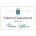 Olivier Leflaive Corton-Charlemagne Grand Cru 2012 Front Label