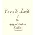 Segura Viudas Creu de Lavit 2012 Front Label