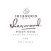 Sherwood Estate Pinot Noir 2012 Front Label