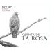 Quinta de la Rosa Douro Red 2012 Front Label