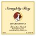 Naughty Boy Vineyard Thornton Ranch Chardonnay 2013 Front Label