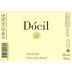 Niepoort Docil Vinho Verde 2012 Front Label