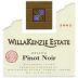 WillaKenzie Estate Willamette Valley Pinot Noir 2000 Front Label