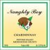 Naughty Boy Vineyard Thornton Ranch Chardonnay 2009 Front Label