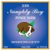 Naughty Boy Vineyard Pinot Noir 2008 Front Label