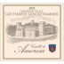 Castello di Amorosa Late Harvest Gewurztraminer 2011 Front Label