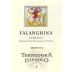 Terredora di Paolo Campania Falanghina 2012 Front Label
