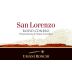 Umani Ronchi San Lorenz Conero Rosso 2012 Front Label