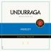 Undurraga Merlot 2012 Front Label