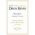 Val d'Orbieu Corbieres Les Deux Rives Blanc 2012 Front Label