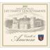 Castello di Amorosa Late Harvest Gewurztraminer 2010 Front Label