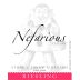 Nefarious Cellars Stones Throw Vineyard Riesling 2008 Front Label