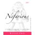 Nefarious Cellars Stones Throw Vineyard Riesling 2007 Front Label