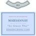 Bruno Clair Marsannay Les Grasses Tetes 2012 Front Label