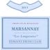 Bruno Clair Marsannay Les Longeroies 2012 Front Label