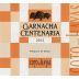 Bodegas Aragonesas Coto de Hayas Centenaria Garnacha 2012 Front Label