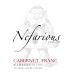 Nefarious Cellars Cabernet Franc 2008 Front Label