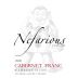 Nefarious Cellars Cabernet Franc 2006 Front Label