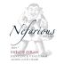 Nefarious Cellars Defiance Vineyard Estate Syrah 2013 Front Label