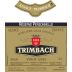 Maison Trimbach Reserve Personnelle Pinot Gris 2012 Front Label