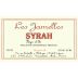 Les Jamelles Vins de Pays D'Oc Syrah 2012 Front Label