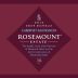 Rosemount Diamond Cabernet Sauvignon 2012 Front Label